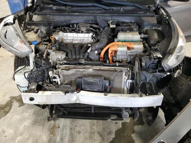 Photo 11 from auction – 2018 KIA NIRO FE with VIN KNDCB3LC4J5170641