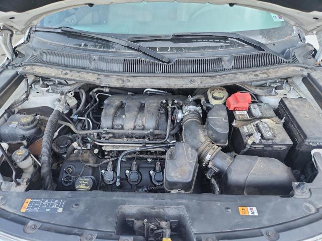 Photo 12 from auction – 2013 FORD EXPLORER XLT with VIN 1FM5K7D84DGA57724