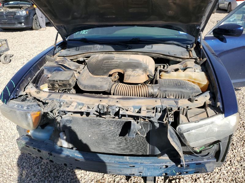 Photo 11 from auction – 2014 DODGE CHARGER with VIN 2C3CDXBG4EH354213