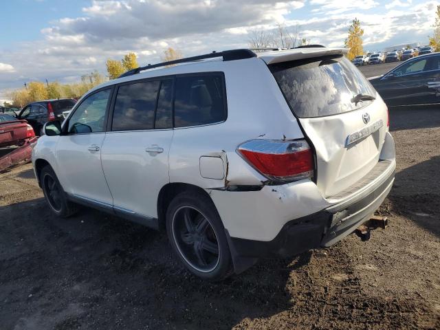 Photo 2 from auction – 2012 TOYOTA HIGHLANDER with VIN 5TDBK3EHXCS153554