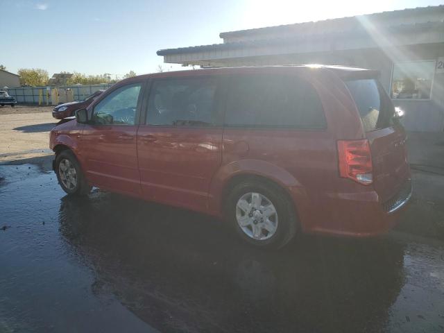 Photo 2 from auction – 2012 DODGE GRAND CARA with VIN 2C4RDGBG7CR182174