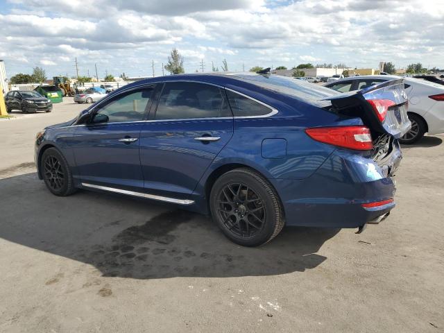 Photo 2 from auction – 2016 HYUNDAI SONATA SPO with VIN 5NPE34AF7GH346406