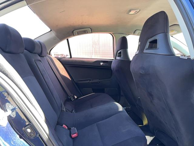 Photo 6 from auction – 2013 MITSUBISHI LANCER EVO with VIN JA32W8FV1DU024118