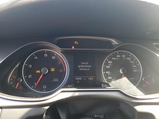 Photo 9 from auction – 2014 AUDI A4 PRESTIGE with VIN WAUKFAFL0EN019931