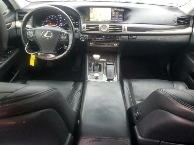 Photo 8 from auction – 2014 LEXUS LS 460 with VIN JTHCL5EF2E5021469