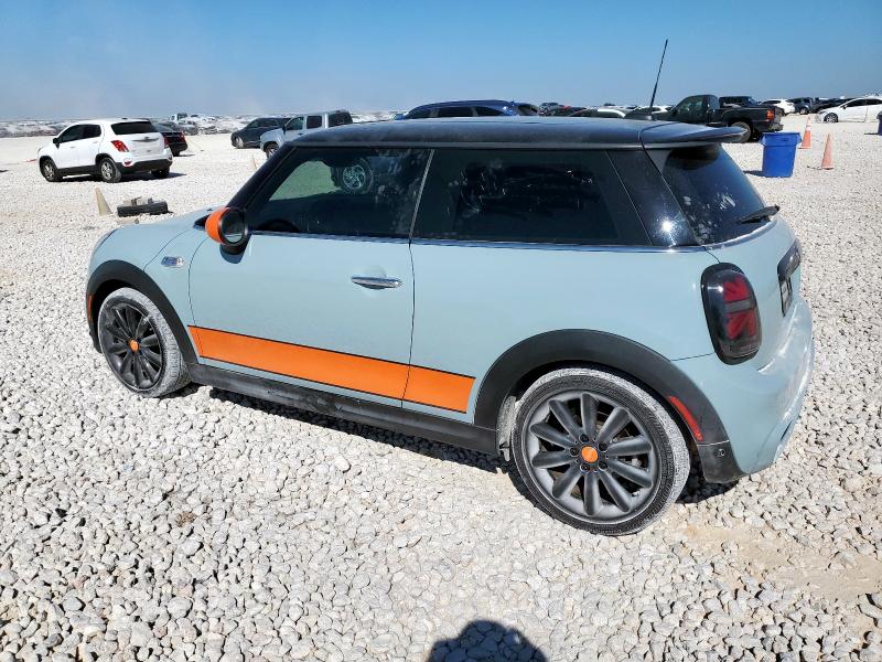Photo 2 from auction – 2018 MINI COOPER S with VIN WMWXP7C53J2C62014