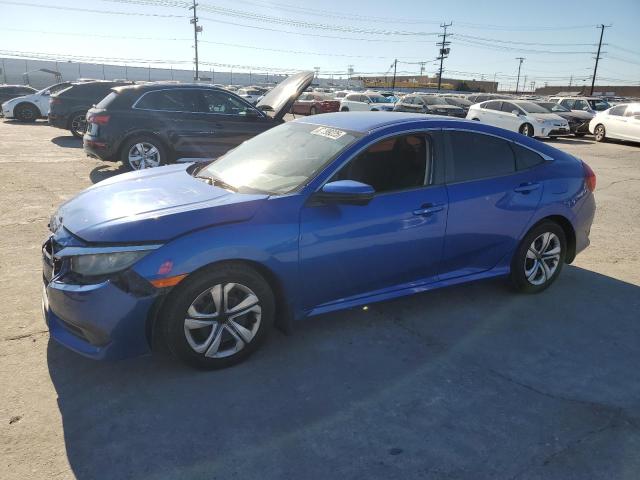 HONDA CIVIC LX 2016 with VIN 2HGFC2F55GH564475 - Photo from auction