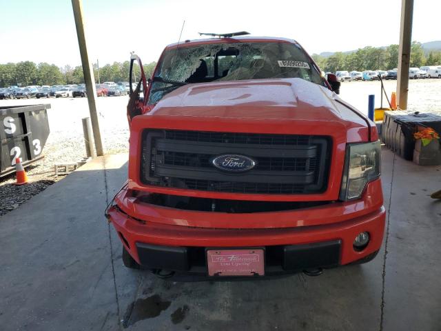 Photo 5 from auction – 2014 FORD F150 SUPER with VIN 1FTFW1EF8EKG54431
