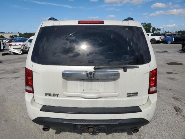 Photo 6 from auction – 2013 HONDA PILOT TOUR with VIN 5FNYF4H97DB056911