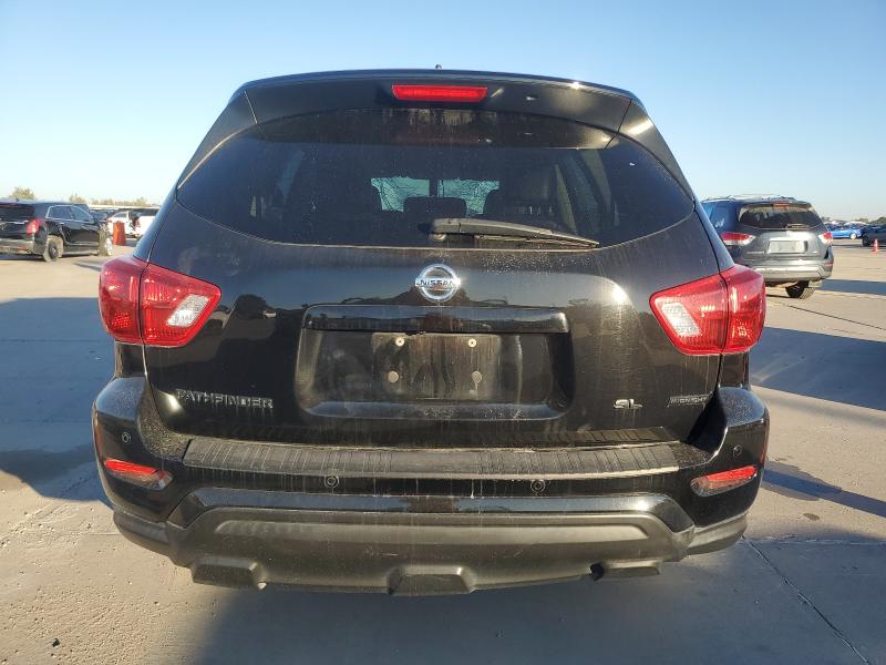 Photo 6 from auction – 2018 NISSAN PATHFINDER with VIN 5N1DR2MN6JC646180
