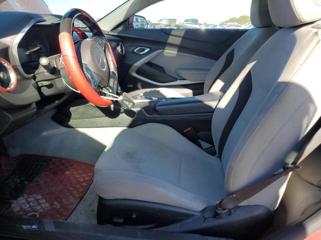 Photo 7 from auction – 2017 CHEVROLET CAMARO with VIN 1G1FB1RS2H0168404