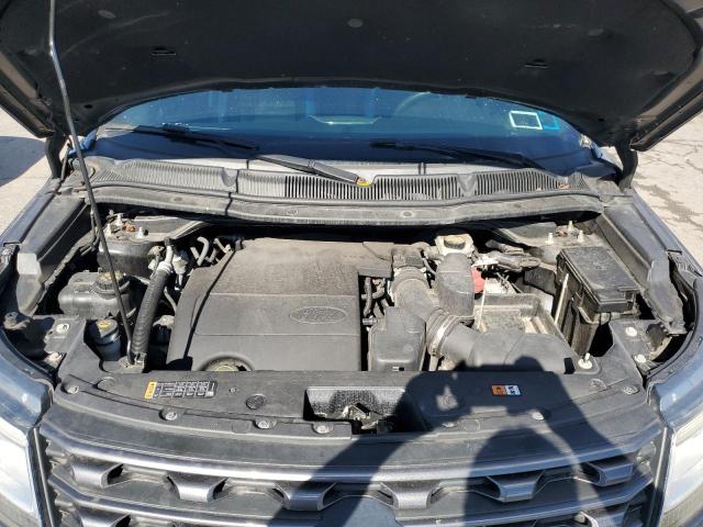 Photo 12 from auction – 2017 FORD EXPLORER XLT with VIN 1FM5K8D83HGD08924