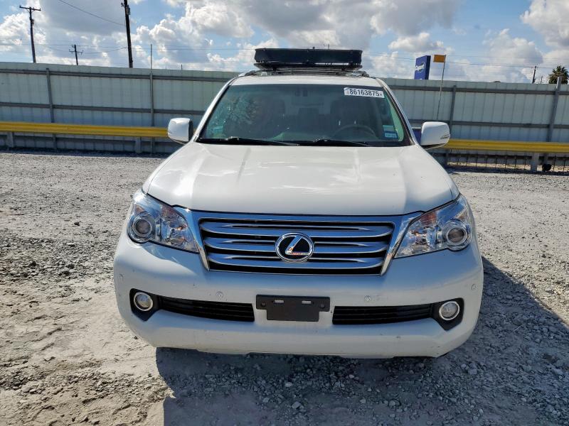 Photo 5 from auction – 2011 LEXUS GX 460 with VIN JTJBM7FX3B5033961