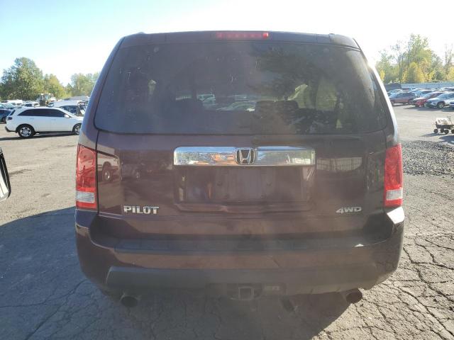 Photo 6 from auction – 2010 HONDA PILOT EXL with VIN 5FNYF4H61AB027406