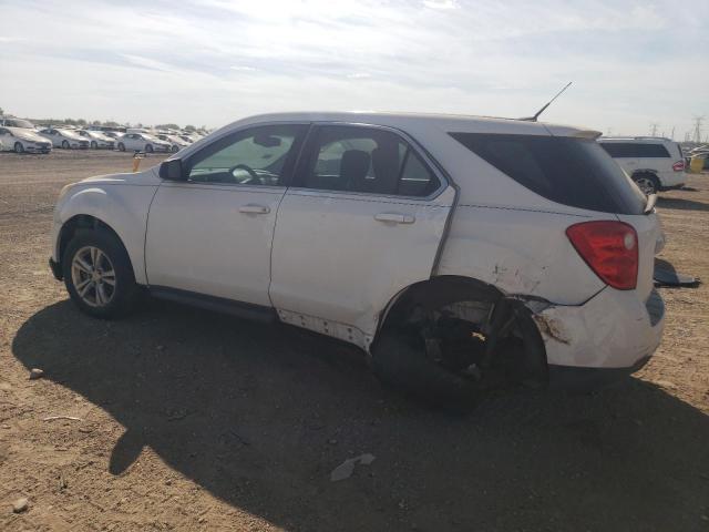 Photo 2 from auction – 2010 CHEVROLET EQUINOX LS with VIN 2CNALBEW0A6382667