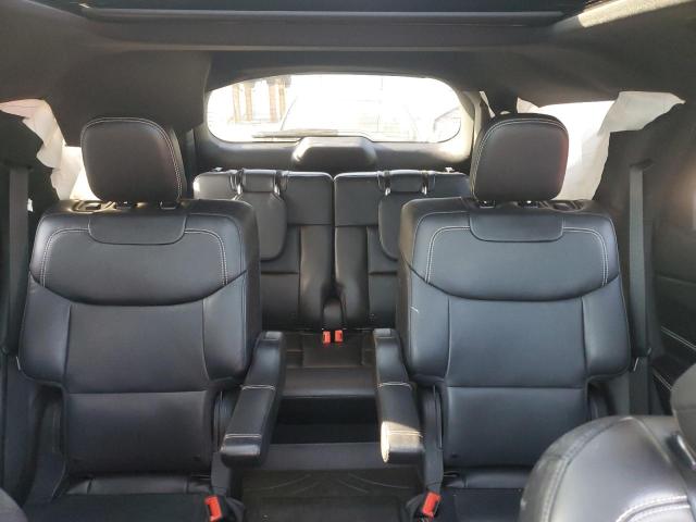 Photo 10 from auction – 2020 FORD EXPLORER ST with VIN 1FM5K8GC0LGB70249