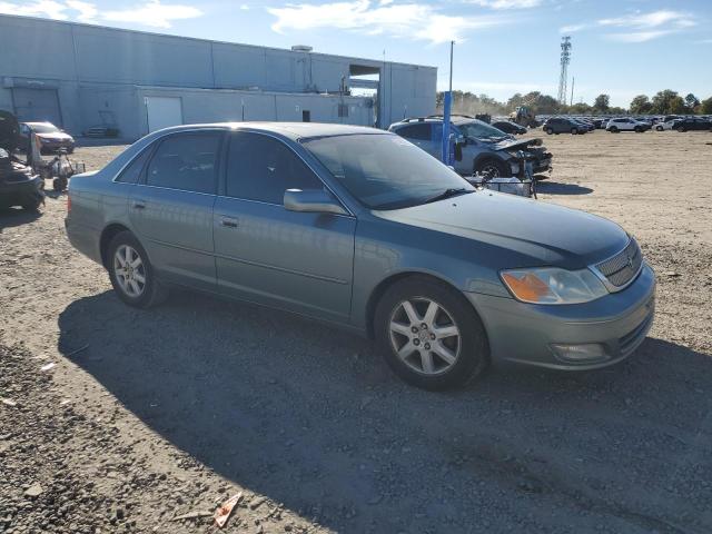 Photo 4 from auction – 2001 TOYOTA AVALON XL with VIN 4T1BF28B91U133063
