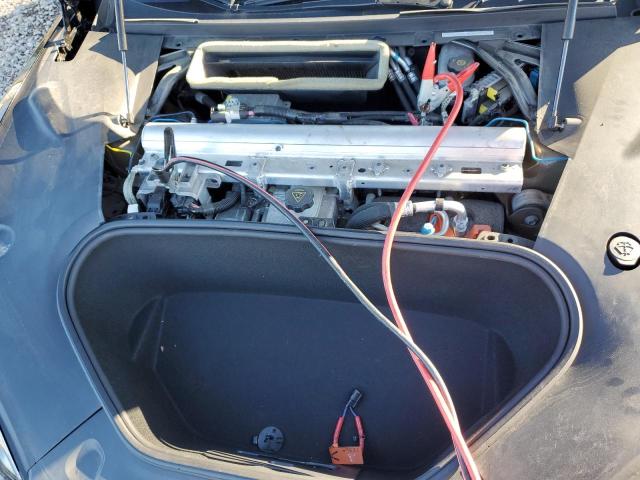 Photo 11 from auction – 2022 TESLA MODEL S with VIN 5YJSA1E50NF488956