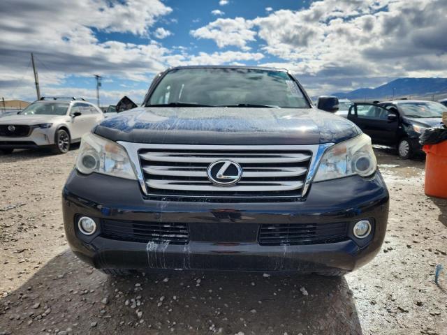 Photo 5 from auction – 2012 LEXUS GX 460 with VIN JTJBM7FX8C5035853