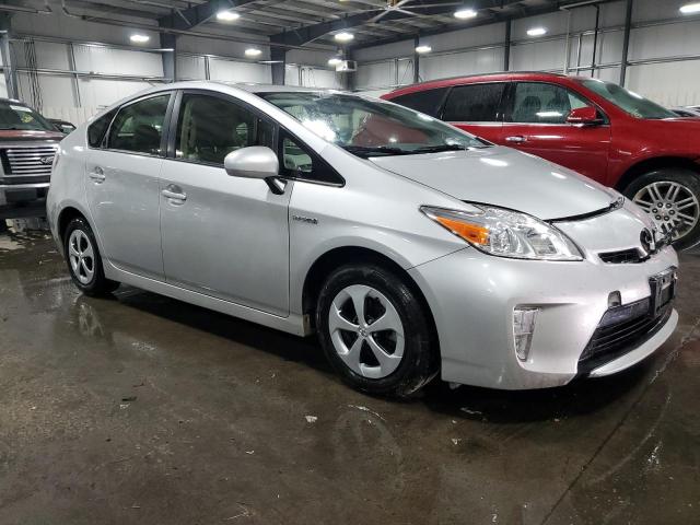 Photo 4 from auction – 2014 TOYOTA PRIUS with VIN JTDKN3DU3E0369306