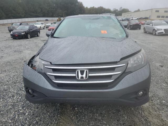 Photo 5 from auction – 2014 HONDA CR-V EX with VIN 2HKRM3H51EH507528