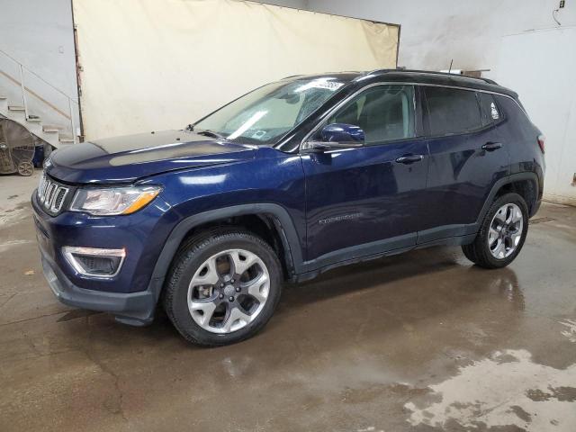 JEEP COMPASS 2020 with VIN 3C4NJDCB7LT244808 - Photo from auction