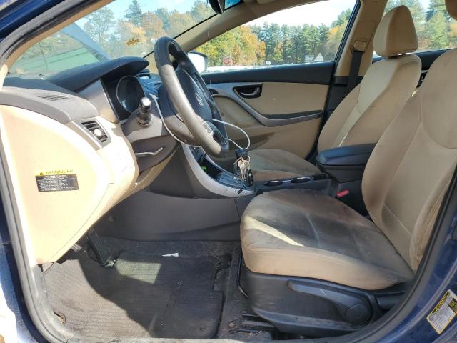 Photo 7 from auction – 2013 HYUNDAI ELANTRA with VIN KMHDH4AE0DU739715