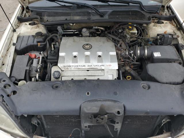 Photo 11 from auction – 2003 CADILLAC DEVILLE DH with VIN 1G6KE57Y43U145965