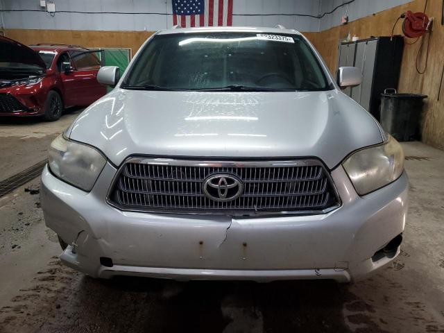 Photo 5 from auction – 2008 TOYOTA HIGHLANDER with VIN JTEEW41AX82003096