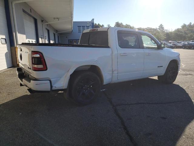 Photo 3 from auction – 2021 RAM 1500 LARAM with VIN 1C6SRFJT3MN667543
