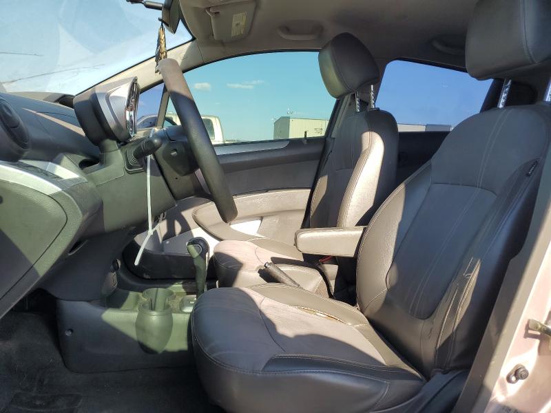 Фото 7 с аукциона – 2013 CHEVROLET SPARK LS с VIN KL8CB6S91DC544865