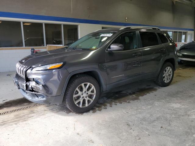 JEEP CHEROKEE L 2016 with VIN 1C4PJMCB8GW145875 - Photo from auction