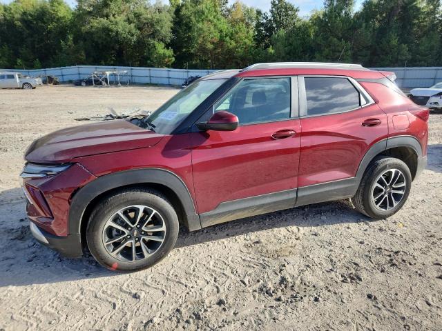 CHEVROLET TRAILBLAZER LT 2024 with VIN KL79MPSL2RB178597 - Photo from auction