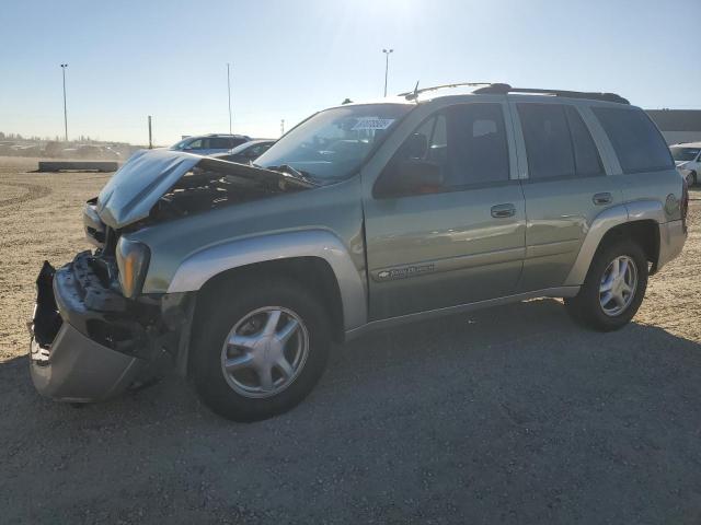 CHEVROLET TRAILBLAZER LS 2004 with VIN 1GNDT13S242111646 - Photo from auction
