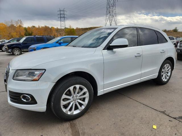 AUDI Q5 PREMIUM 2015 with VIN WA1LFAFP3FA127800 - Photo from auction