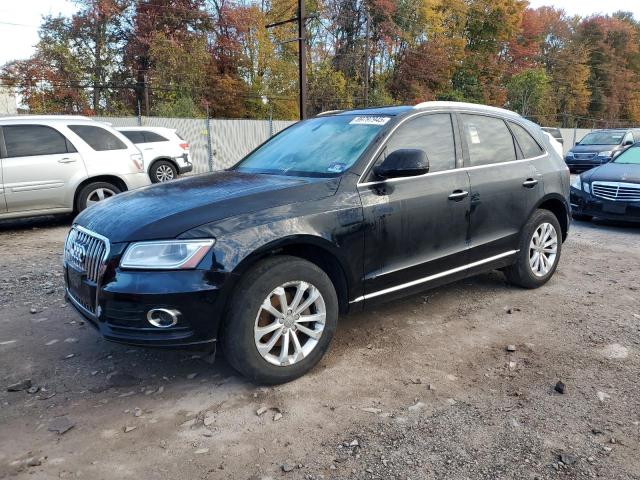 AUDI Q5 PREMIUM 2016 with VIN WA1C2AFP8GA055778 - Photo from auction
