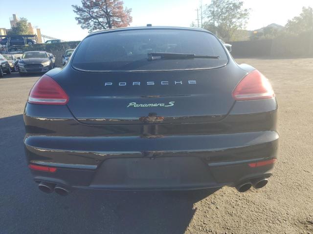 Photo 6 from auction – 2015 PORSCHE PANAMERA S with VIN WP0AD2A73FL040502