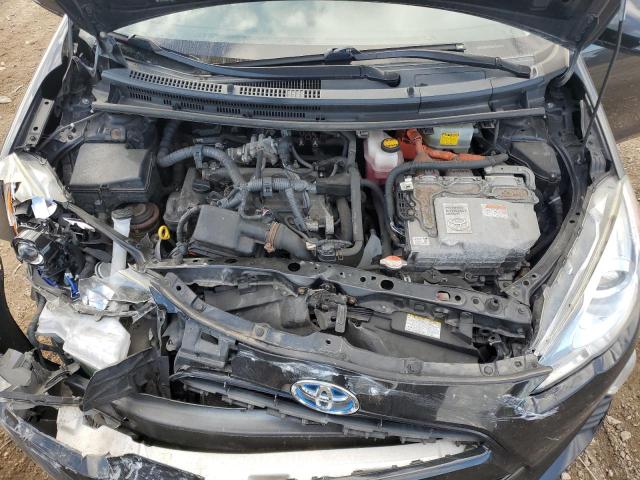 Photo 11 from auction – 2016 TOYOTA PRIUS C with VIN JTDKDTB30G1136977