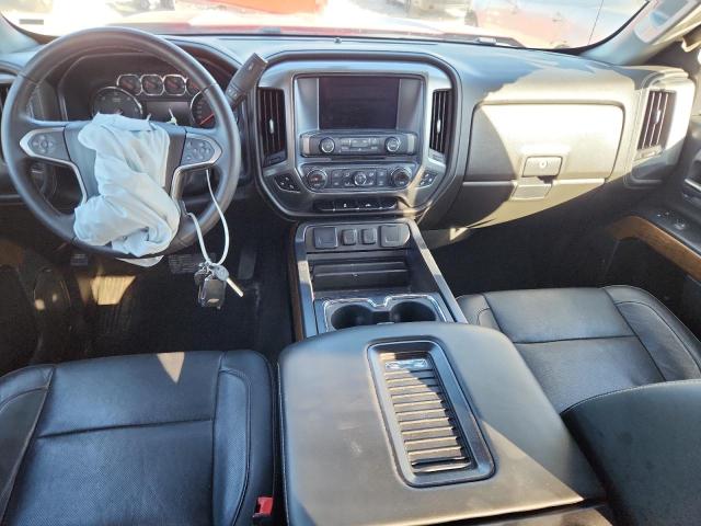 Photo 8 from auction – 2018 CHEVROLET SILVERADO with VIN 1GCVKSEC9JZ340081