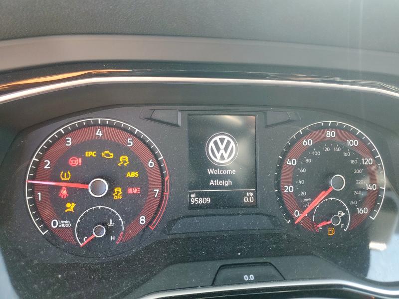 Photo 9 from auction – 2019 VOLKSWAGEN JETTA S with VIN 3VWCB7BU3KM264746