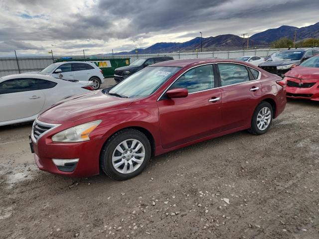 NISSAN ALTIMA 2.5 2014 with VIN 1N4AL3AP6EC140736 - Photo from auction