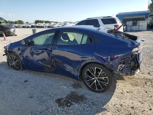 Photo 2 from auction – 2025 TOYOTA PRIUS with VIN JTDACAAU2S3053092