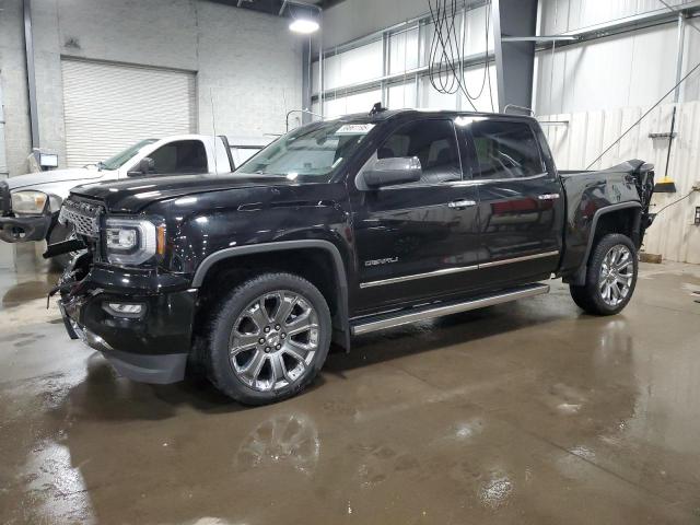 GMC SIERRA K15 2018 with VIN 3GTU2PEJ0JG180597 - Photo from auction