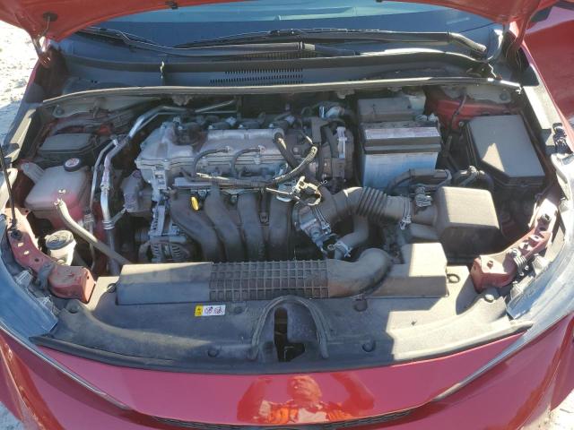Photo 11 from auction – 2020 TOYOTA COROLLA LE with VIN 5YFEPRAE3LP064446