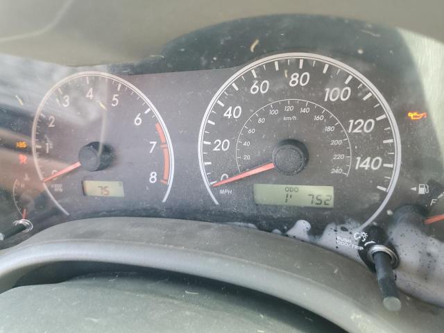 Photo 9 from auction – 2010 TOYOTA COROLLA BASE with VIN 2T1BU4EE3AC486996