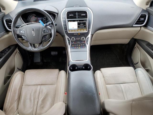 Photo 8 from auction – 2017 LINCOLN MKX RESERVE with VIN 2LMPJ8LR9HBL10453