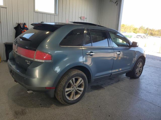 Photo 3 from auction – 2010 LINCOLN MKX with VIN 2LMDJ8JCXABJ13136