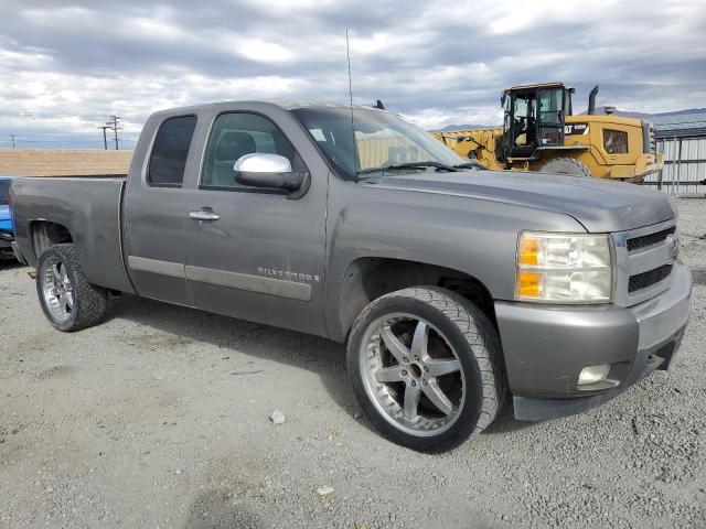 Photo 4 from auction – 2007 CHEVROLET SILVERADO with VIN 2GCEC19J471704313