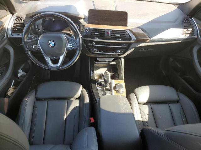 Photo 8 from auction – 2019 BMW X3 SDRIVE30I with VIN 5UXTR7C5XKLR39823