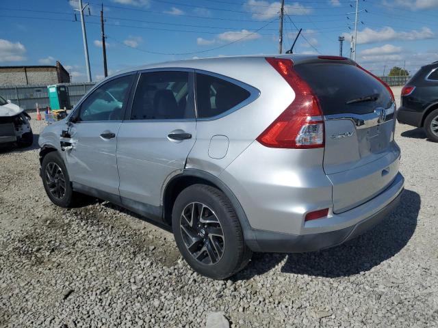 Photo 2 from auction – 2016 HONDA CR-V SE with VIN 2HKRM3H42GH518788
